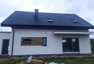 Realizacja projektu domu - TRYPOLIS 3 klient indywidualny